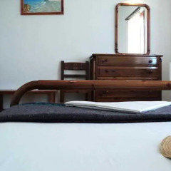 Adamastos Hotel удобства в номере фото 2
