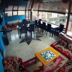 Galata West Hostel гостиничный бар