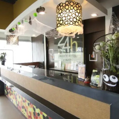 Отель OYO 106 24H City Hotel Филиппины, Макати - отзывы, цены и фото номеров - забронировать отель OYO 106 24H City Hotel онлайн спа