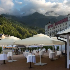 Гостиница Golden Tulip Rosa Khutor (Голден Тюлип Роза Хутор) фото 3