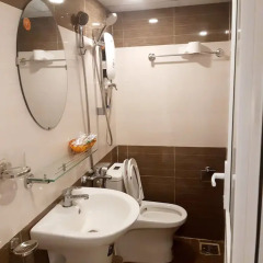 Song Tran Hostel Далат ванная фото 2