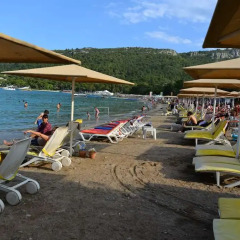 Отель Doc's Kemer пляж