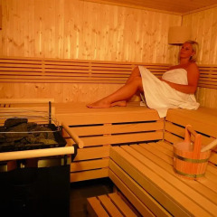 Lori Berd Resort Hotel сауна