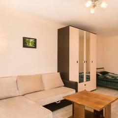 Апартаменты Apartments Aliance Екатеринбург комната для гостей фото 2