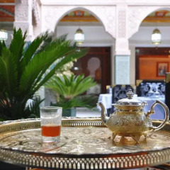 Отель Riad Reda