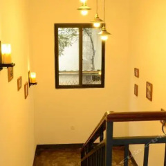 Отель Guilin Recollection Inn балкон