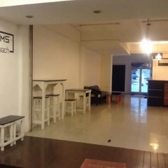 Отель Rooms @Won Beach
