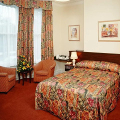 Отель Arundel House Hotel Великобритания, Кембридж - отзывы, цены и фото номеров - забронировать отель Arundel House Hotel онлайн комната для гостей фото 4