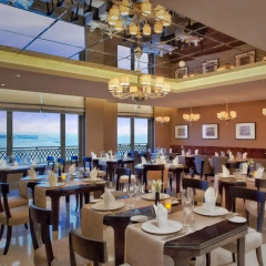 Отель Cvk Park Prestige Suites питание фото 2