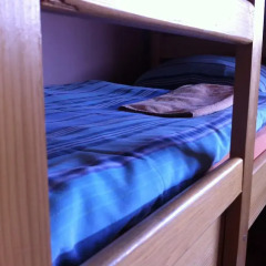 Wallaby House Hostel фитнесс-зал