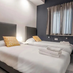 Апартаменты Welcomer Apartments комната для гостей фото 4