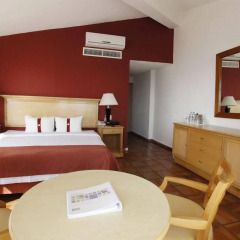 Отель Holiday Inn Puerto Vallarta комната для гостей фото 4