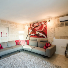 Отель Julesys BnB Мальта, Гранд-Харбор - отзывы, цены и фото номеров - забронировать отель Julesys BnB онлайн комната для гостей фото 5