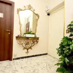 Отель B&B Chicca Stadio Olimpico интерьер отеля