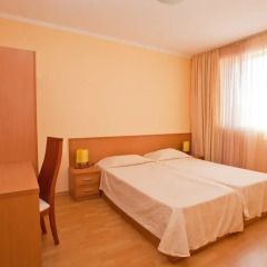 Отель Central Plaza Apartment Болгария, Солнечный берег - отзывы, цены и фото номеров - забронировать отель Central Plaza Apartment онлайн комната для гостей фото 3