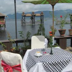 Отель Paradise Inle Мьянма, Хехо - отзывы, цены и фото номеров - забронировать отель Paradise Inle онлайн питание