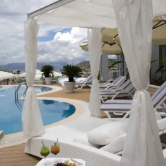 Отель Kondo Suites & Residence Чешме помещение для мероприятий фото 2