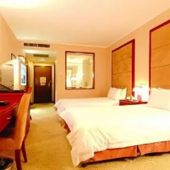 Daye Jinwan International Hotel комната для гостей