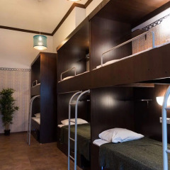 Nice Hostel Kazan питание