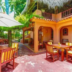 Отель Hotel Beach Bungalows Los Manglares Пунта Кана фото 14