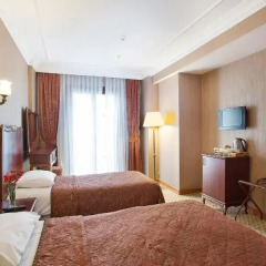 Rast Hotel удобства в номере фото 2