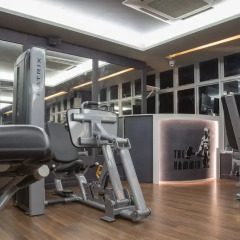 Отель Nalahiya Residence фитнесс-зал фото 4
