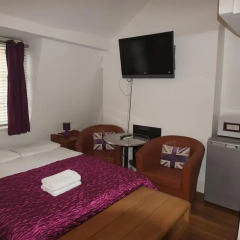 Отель Covent Garden Guesthouse в номере фото 2