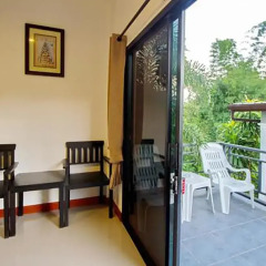 Отель Naiharn Retreat Resort Пхукет балкон