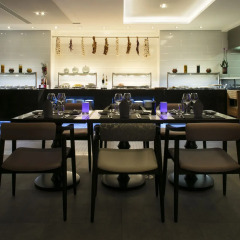 Tangla Hotel Brussels питание