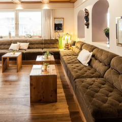 Hotel Landhaus Innerhofer Сцена интерьер отеля фото 3