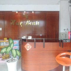Hue Binh Hotel Chau Doc интерьер отеля фото 3