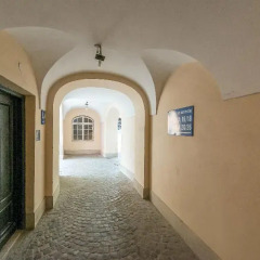 Отель P&O Apartments Miodowa Польша, Варшава - отзывы, цены и фото номеров - забронировать отель P&O Apartments Miodowa онлайн интерьер отеля