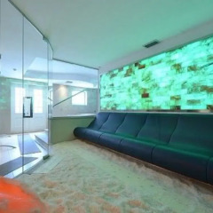Hotel Cavalletto спортивное сооружение