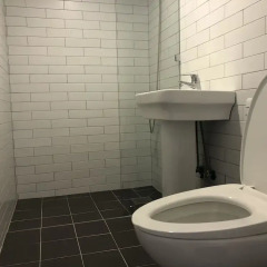 Отель Yims House Hotel Seoul Южная Корея, Сеул - отзывы, цены и фото номеров - забронировать отель Yims House Hotel Seoul онлайн ванная
