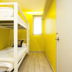 Gn Luxury Hostel Бангкок парковка