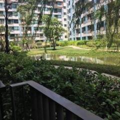 Отель Centrio Condominuim балкон