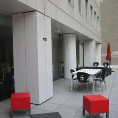 Отель Residence Suites США, Нью-Йорк - отзывы, цены и фото номеров - забронировать отель Residence Suites онлайн балкон