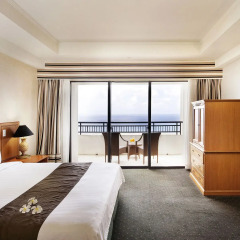 Отель Pacific Islands Club Guam комната для гостей фото 4