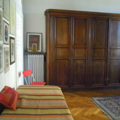 Отель B&B La Casa Di Leonardo балкон