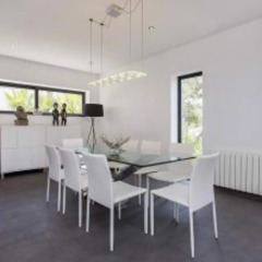 Отель Architecture Villa In Sitges Hills Оливелла в номере фото 2
