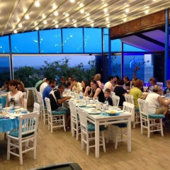 Отель Mavi Inci Park Otel