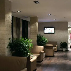 Отель Regina Maria Design Hotel & SPA Болгария, Балчик - отзывы, цены и фото номеров - забронировать отель Regina Maria Design Hotel & SPA онлайн интерьер отеля