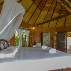 Отель Koh Jum Resort комната для гостей фото 3