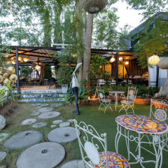 Отель Wind Field Resort Pattaya