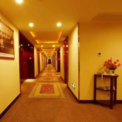 Отель Xiamen Egret Hotel Китай, Сямынь - отзывы, цены и фото номеров - забронировать отель Xiamen Egret Hotel онлайн интерьер отеля фото 3