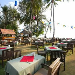 Отель Koh Chang Paradise Ко Чанг помещение для мероприятий фото 2