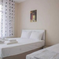 Апартаменты Nova Pera Apartment комната для гостей фото 2