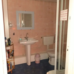Отель Nice Guesthouse Ницца ванная