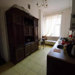 Hostel on Bolshaya Zelenina 2 Санкт-Петербург комната для гостей фото 5