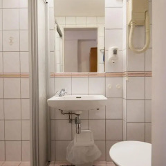 Апартаменты Grand Apartment ванная